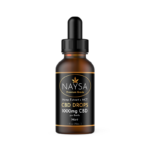 CBD Tincture Drops Broad Spectrum (with Hempseed)