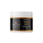 Relief Salve with 2,000mg CBD