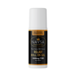 Relief Roll On Gel with 1,500mg CBD